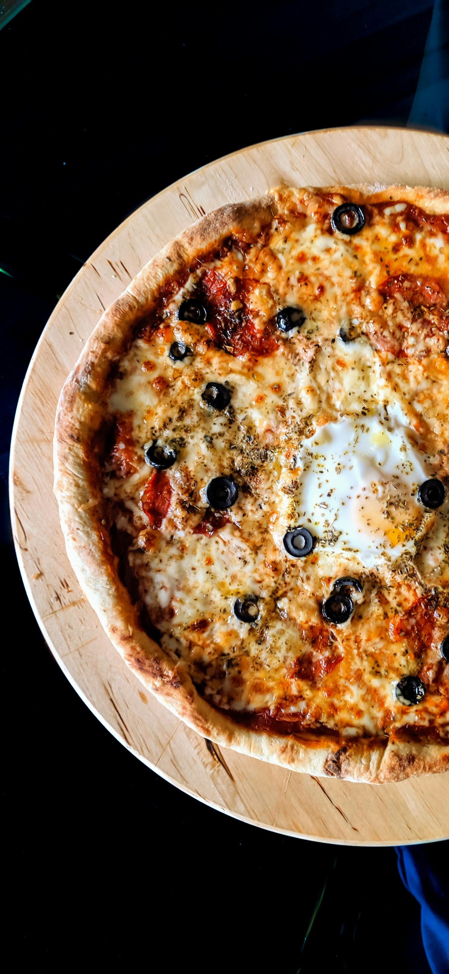 Pizza Quattro Stagioni